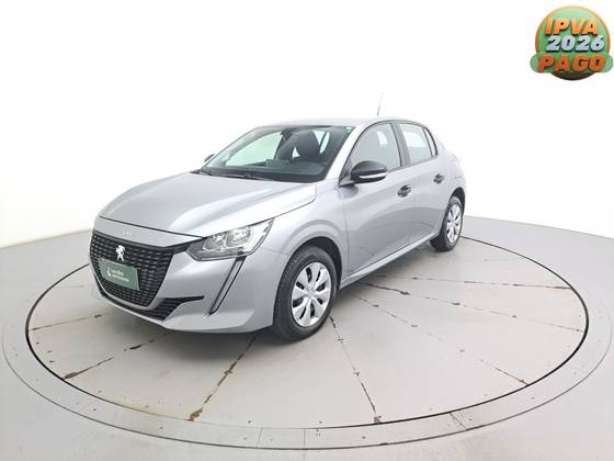 PEUGEOT 208 1.0 FIREFLY FLEX LIKE MANUAL